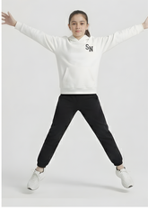 Sporting Nation Kids’ Performance Hoodie and Jogger set