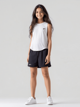 Crossed Back Sports Tank Top