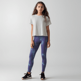 Sports denim legging