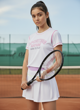Girls Sporting Nation Sports Tee