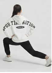 Sporting Nation Kids’ Performance Hoodie and Jogger set