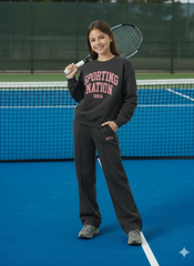 Kids’ Co-ord Set – Sweatshirt & Joggers