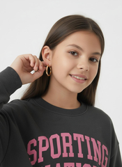 Kids’ Co-ord Set – Sweatshirt & Joggers