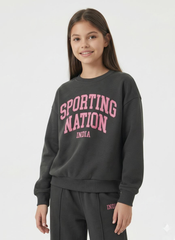 Kids’ Co-ord Set – Sweatshirt & Joggers