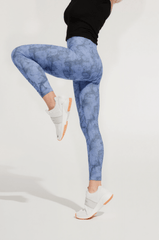Marble Sports legging Blue