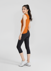 Crossed Back Tank Top