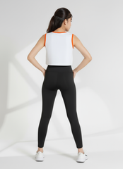 Contrast Tank Top