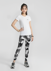 Camo Sports black legging