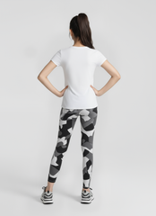Camo Sports black legging